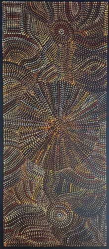 Joy purvis petyarre - joy,