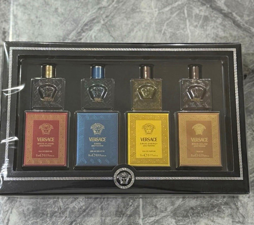 New boxed versace - boxed, eros