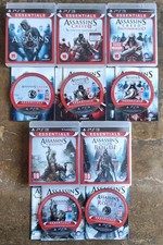 Assassin's Creed Collection - Essentials (Sony PlayStation 3) PAL CIB Free Post