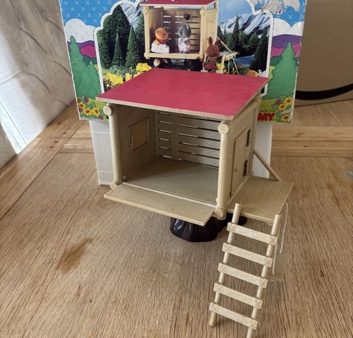 Vintage sylvanian families - vintage,