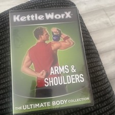 Kettleworx Arms & Shoulders