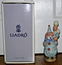 Exquisite Lladro Clown