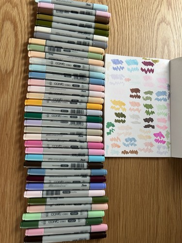Copic ciao pens - ciao, 36