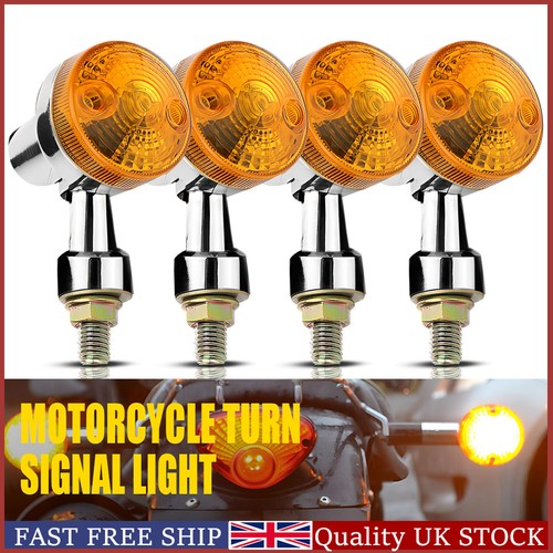 4pc motorcycle indicators - motorcycle,