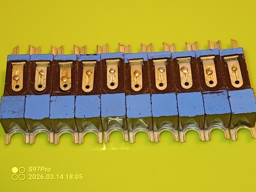 Gpo strowger exchange rack - gpo,