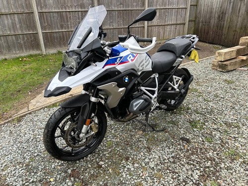 1250 rallye te - gs,