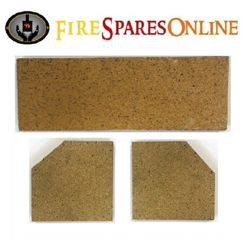 Genuine clay brick - clay, to