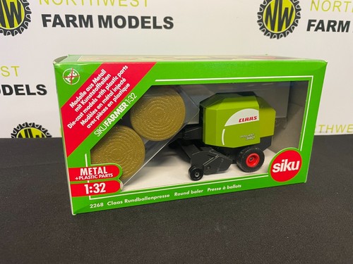 Siku 2268 scale claas - 2268, 1:32