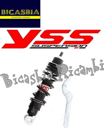7678 front adjustable shock - 7678,