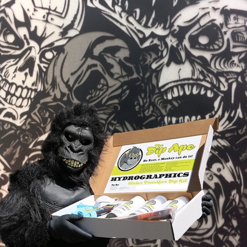 Dip ape angry skulls - ape,