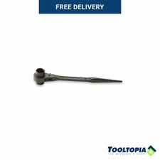 Podger Ratchet Spanner Wrench