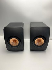 KEF LS50 (not meta) HG Black Trade in