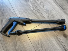 Nilfisk pressure washer hand