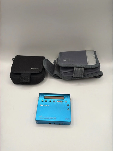 Sony r900 minidisc - mz-r900,