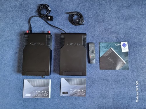 Cyrus psx power - psx-r, and