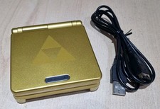 IPS Legend Of Zelda GBA SP Console Nintendo Game Boy Advance  Backlit