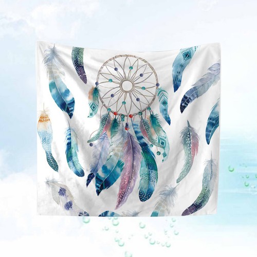 Dreamcatcher wall hanging - dreamcatcher, door