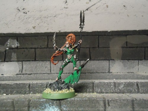 Lelith hesperax dark eldar - dark,