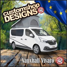 Vauxhall Vivaro (2001 - 2019)