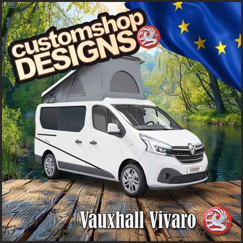 Vauxhall vivaro - (2001, 2019)