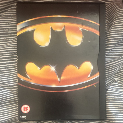 Batman jack - batman, (dvd)