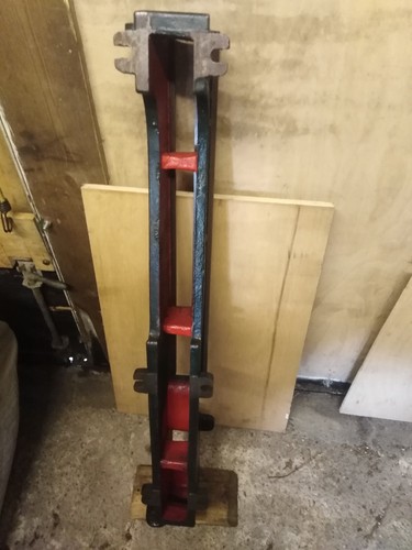 Parts lathe - parts, a