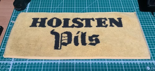 Holsten pils lager vintage - pils,