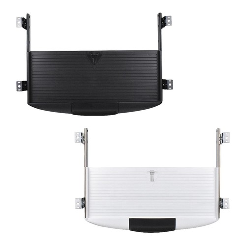 Keyboard tray under desk - tray,
