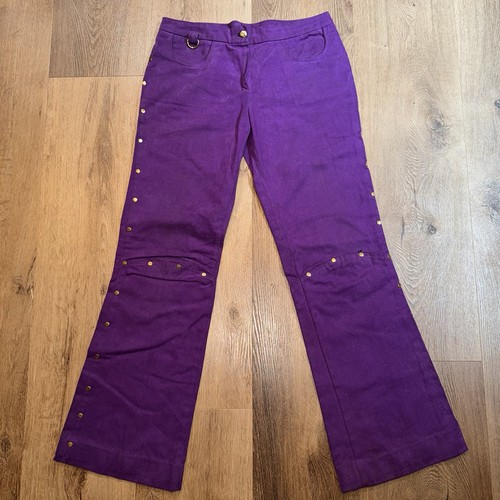 Vintage bell bottom pants - vintage,