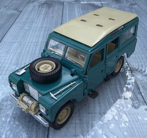 Polistil land rover station - polistil,