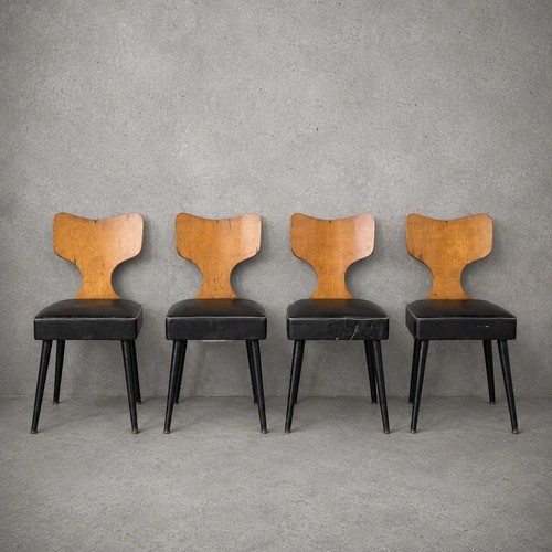 Set four vintage harold - four,