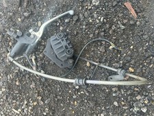 2004 Yamaha Tzr50cc 2 Stroke (