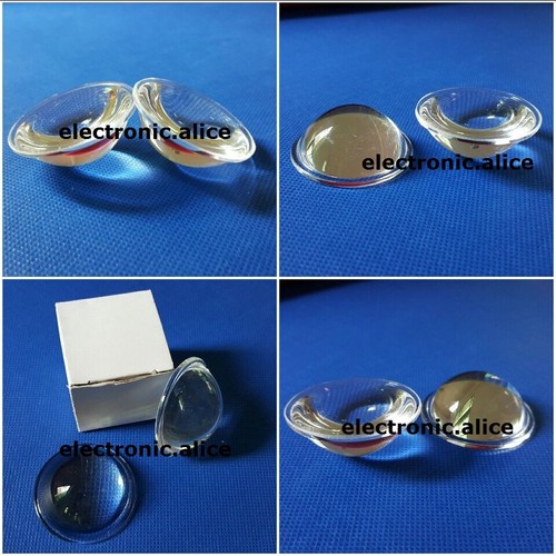 44mm optical glass lens - 44mm,