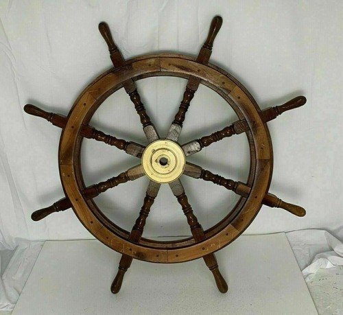 Brass brown finishing ship - brass,