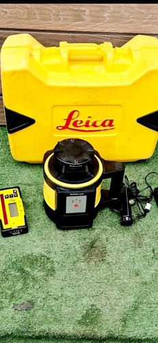 Leica rugby 810 - laser, level