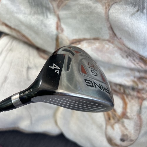 Ping g10 wood 17 - ping, degree