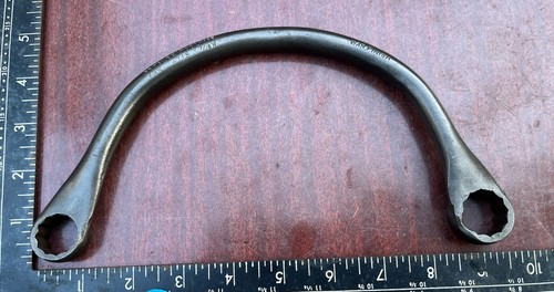 Britool half moon - half, spanner