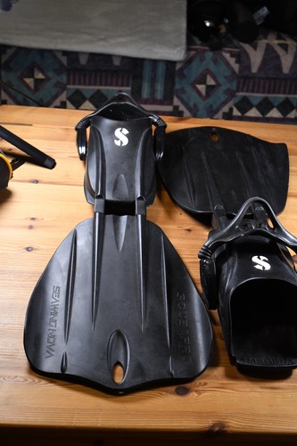 Scuba pro sea wing nova - scuba, fins