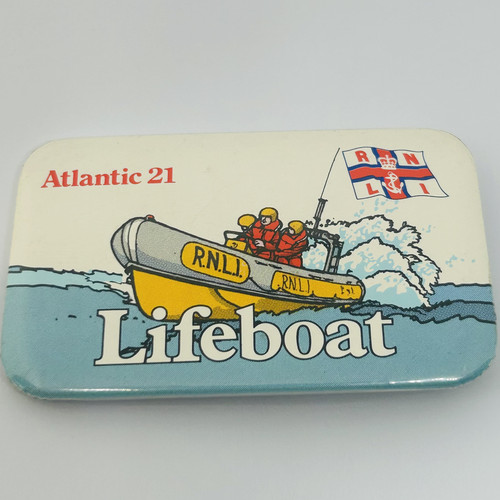 Rnli class lifeboat inshore - class,