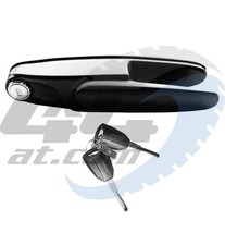 Carryboy Workman & High Capacity Canopy Type 2 Rear Door Handle & Lock with Keys