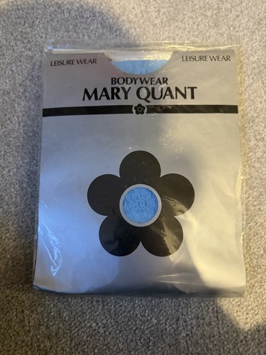 Mary quant vintage - baby, blue