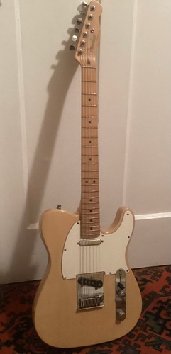 American telecaster honey - telecaster,