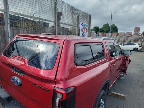2024 ford ranger mk4 - 2024,