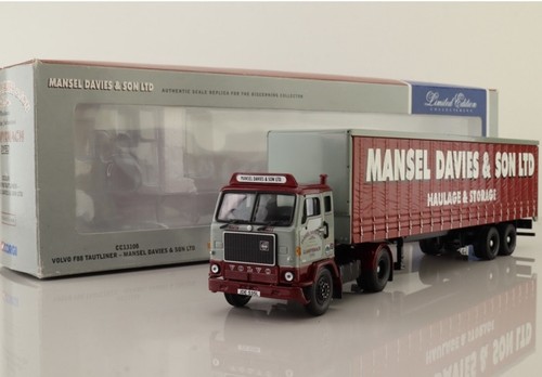 Corgi cc13108 volvo f88 - corgi,