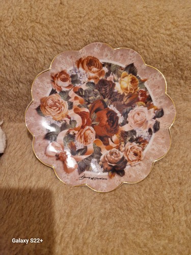 Victorian rose bouquet - victorian,