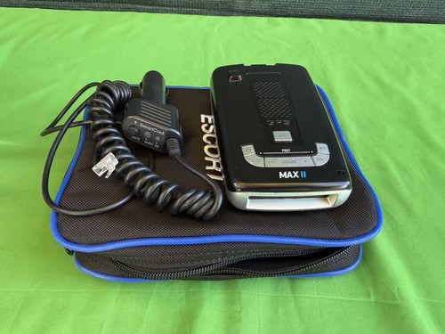 Escort passport max - max, ii