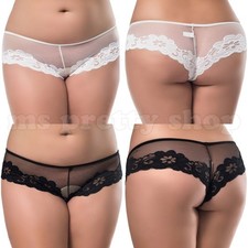 Sexy Sheer Brazilian Knickers