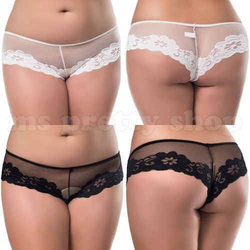 Sexy sheer brazilian - brazilian, knickers
