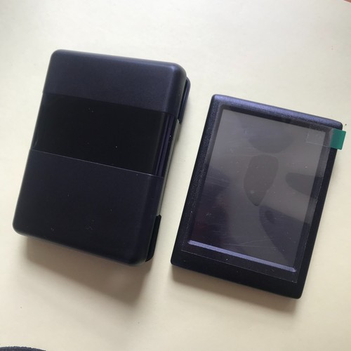 New case tpk - vw, display