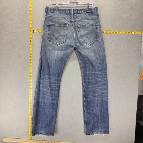 Vintage levis 506 jeans mens - vintage,